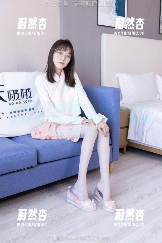 BoBoSocks袜啵啵-小甜豆 BoBoSocks袜啵啵 - 光看小甜豆的布鞋图集,脑子里就浮现了很多闲聊,像是喝茶时候的话题呢。