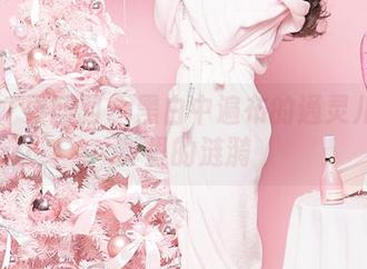 GIRLT果团网 - 黑白中遍布的通灵儿:写真里的涟漪
