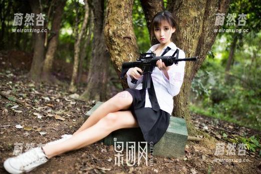 GIRLT果团网-陈雅漫 GIRLT果团网 - 妆容精致,少女心满满,陈雅漫的私拍该如何分享给闺蜜?