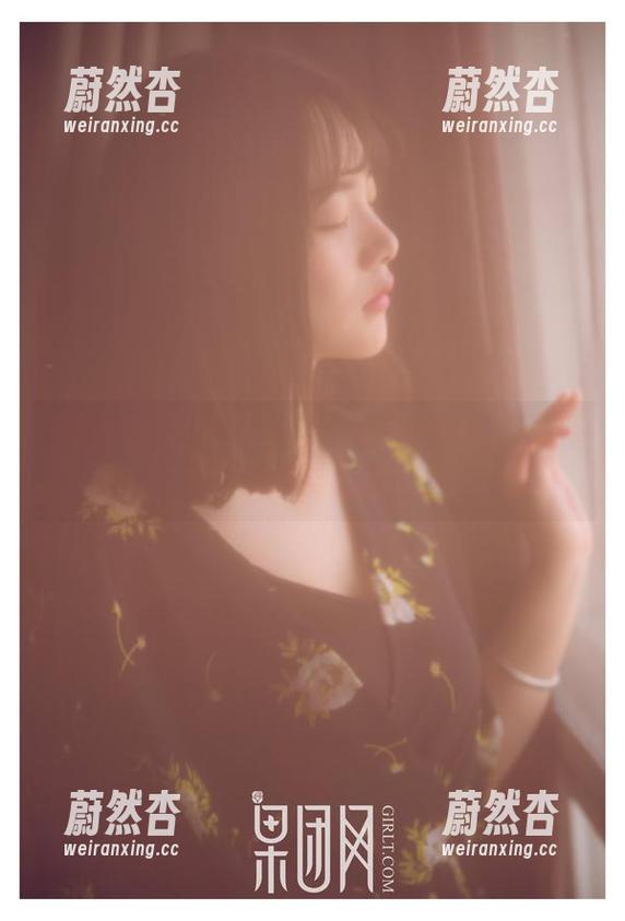 GIRLT果团网 - 龚玥菲的户外写真集上新，看完我就想再出去一次了。