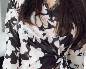 HuaYang花漾 - 从未见过的Cris_卓娅祺，定制写真诠释“御姐”与“小仙女”的界限