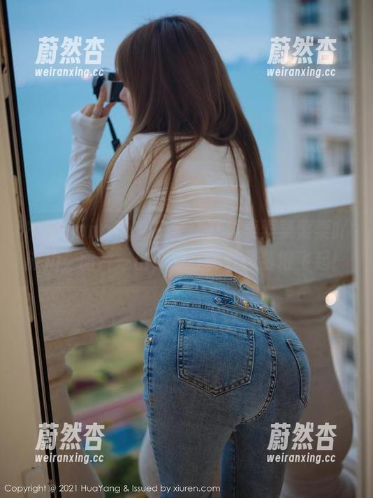 HuaYang花漾-艾栗栗栗栗栗栗吖 HuaYang花漾 - 全套艾栗栗栗栗栗栗吖旅拍,图片一出,网红都要羡慕得飞起!
