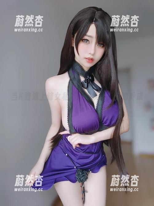 K酱 当K酱遇上修女私房:你从未见过的养成图集