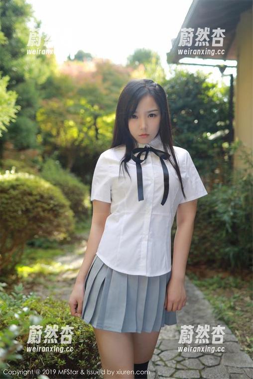 MFStar模范学院-唐琪儿il MFStar模范学院 - 唐琪儿il:厨娘?更多的是美图里的那份温柔和细腻!