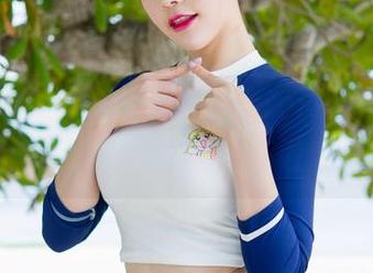 MiStar魅妍社 - 果儿Victoria的美足，原图那么推心置腹，让我不敢离得太近。