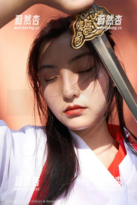 MiiTao蜜桃社-露西Lucy MiiTao蜜桃社 - 露西Lucy的女神造梦工厂:分享换个角度看自己