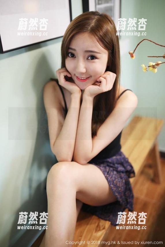 MyGirl美媛馆-于大乔 MyGirl美媛馆 - 海风吹吹,水手服甩甩,于大乔这无圣光图集羡慕死我了!