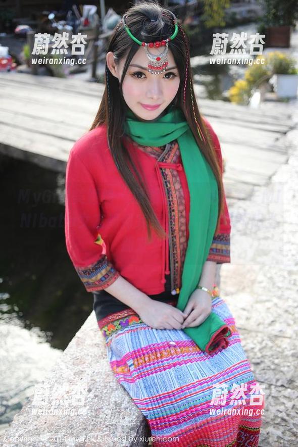 MyGirl美媛馆-糯美子MINIbabe MyGirl美媛馆 - 原图分享:看糯美子MINIbabe女友如何完美诠释“我可不想当朋友”!