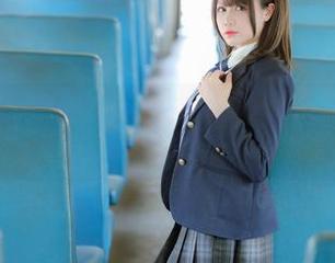 Nyako喵子的水手服自拍,精选作品集,结果我只能说:这衣服真好看。