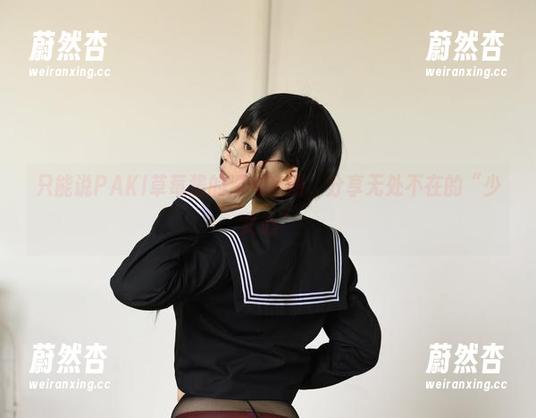 PAKI草莓酱 只能说PAKI草莓酱的清纯套图,分享无处不在的“少女心”