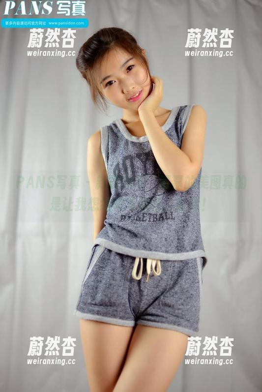 PANS写真-嘉嘉 PANS写真 - 新模试镜,嘉嘉的美图真的是让我想给她写封信,哈哈!