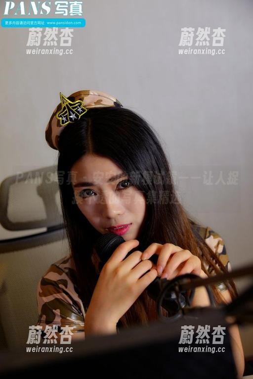 PANS写真-安安 PANS写真 - 安安的新模试镜——让人捉摸不透的写真集精选