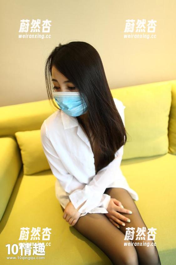 ROSI口罩 福利满满,ROSI的蕾丝底裤写真,忍不住多看几眼。