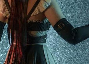 Sayathefox无意中变身忍野忍，图集里的每一页都香香
