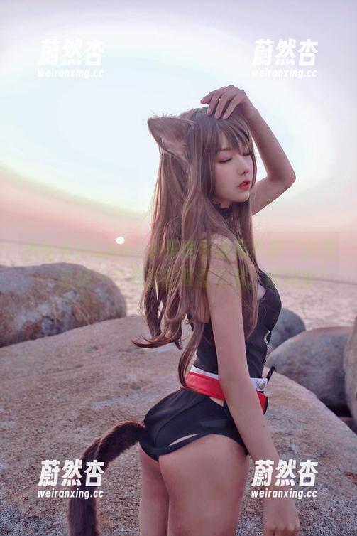 Shika小鹿鹿 扔给你们Shika小鹿鹿的最新作品“女孩”,这是一个无敌的吸睛系列,谁同意?