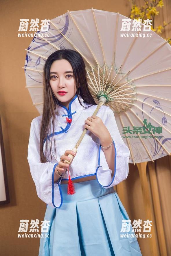 TouTiao头条女神-周治宇 TouTiao头条女神 - 忘了圣光,周治宇的女神作品才是真正的考验!