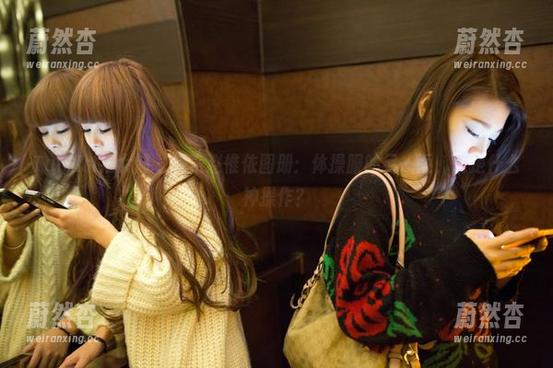 TuiGirl推女郎 - 探索赵惟依图册：体操服的另一面，这是什么神操作？
