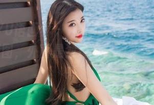 XIAOYU语画界 - Angela小热巴的夏天私房原图，外面是烈日，里面却是清风徐来。