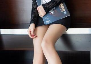XIAOYU语画界 - 这可是“奶牛”的真正身份,徐莉芝Booty的套图,快来下载继承!