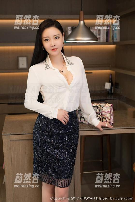 XINGYAN星颜社-李丽莎 XINGYAN星颜社 - 李丽莎的夏季奇遇:网盘里不只有大论,更有夏日的各种奇葩下载经历!
