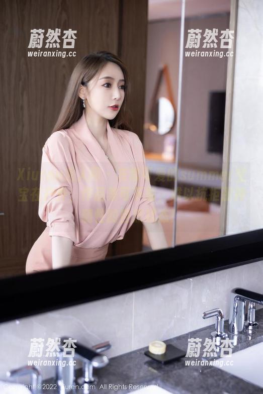 Xiuren秀人网-summer宝宝 Xiuren秀人网 - 灰常可爱的summer宝宝在户外,作品集可下载,难以抗拒那种随性的自然状态!