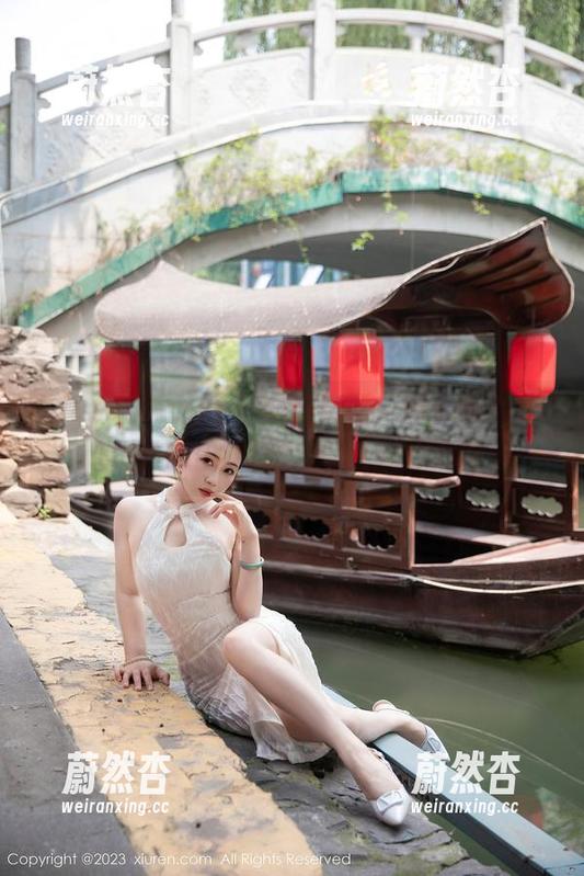 Xiuren秀人网 - 绝美身姿，周于希Sally的腿与臀的图册，别让我分心啊！