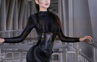 Xiuren秀人网 - 在玥儿玥的浴室漫步：每一拍都是定制的情绪
