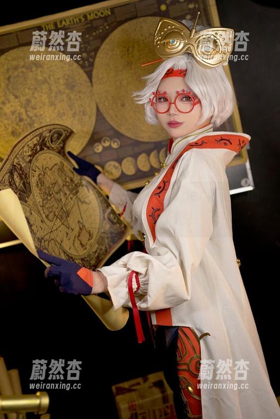 ZinieQ ZinieQ的写真更新——Viper直逼你的期待,太会玩了吧!
