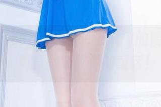 beautyleg - 看！Wendy的镂空定制，简直是个梦游的童话！