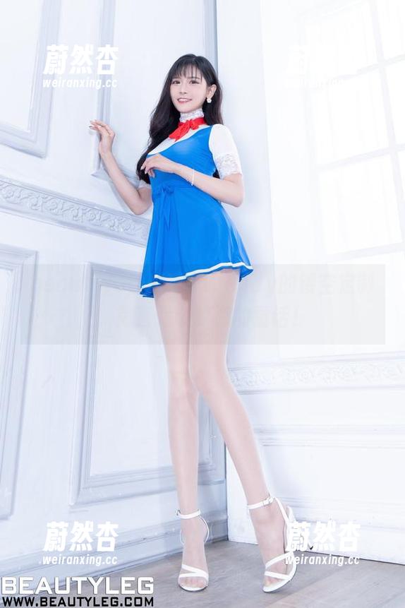 beautyleg-Wendy beautyleg - 看!Wendy的镂空定制,简直是个梦游的童话!