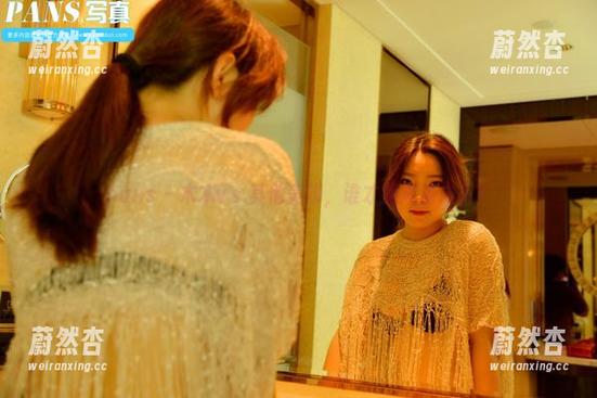 pans-木木 pans - 木木vs.其他美脚,谁才是高清之王?