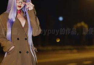 双人写真不只是画面，观看puypuy的作品，顺便来点小八卦吧
