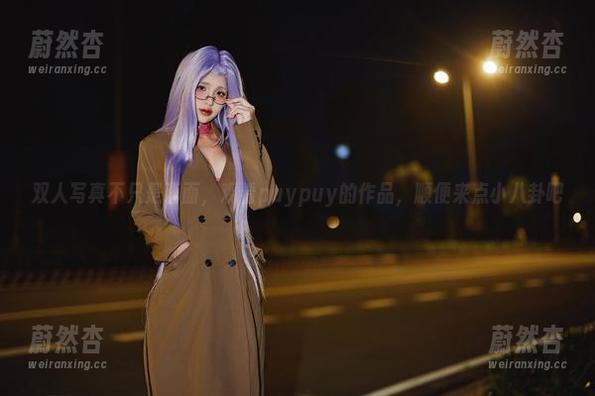 双人写真不只是画面，观看puypuy的作品，顺便来点小八卦吧