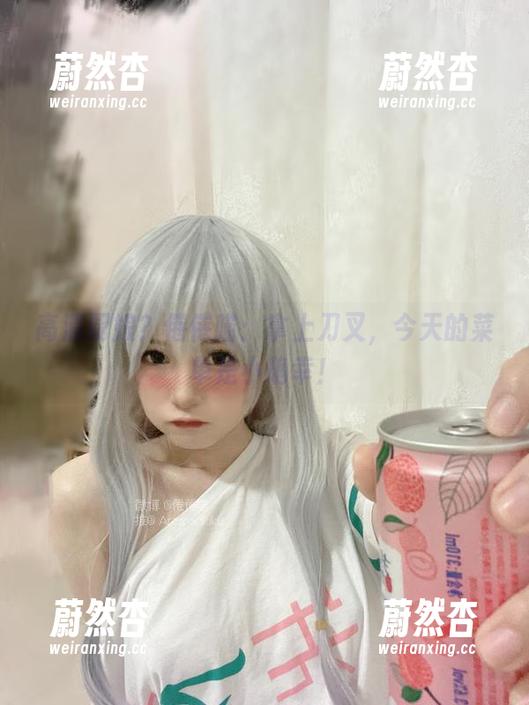 倦倦喵 高清厨娘?倦倦喵:拿上刀叉,今天的菜单是小确幸!