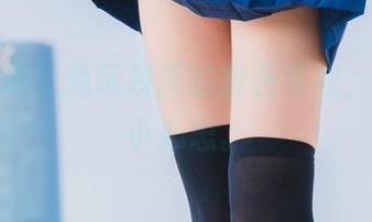 最新写真！兔玩映画的粉色毛衣，有点儿小心思。