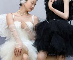 初夏女神 - 点点与历史的尬聊：民国少女写真合集