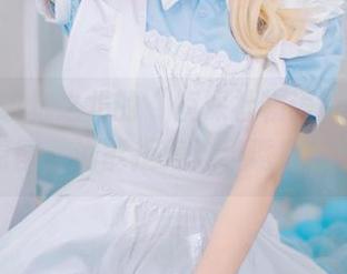 免费发放北之北的“侦探社物语Lolita”原图，谁能拒绝这种诱惑呢？