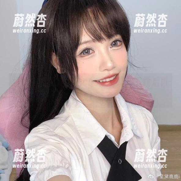 千反田鹿子 学妹千反田鹿子的cos太可爱,下载后再也不想上课了!