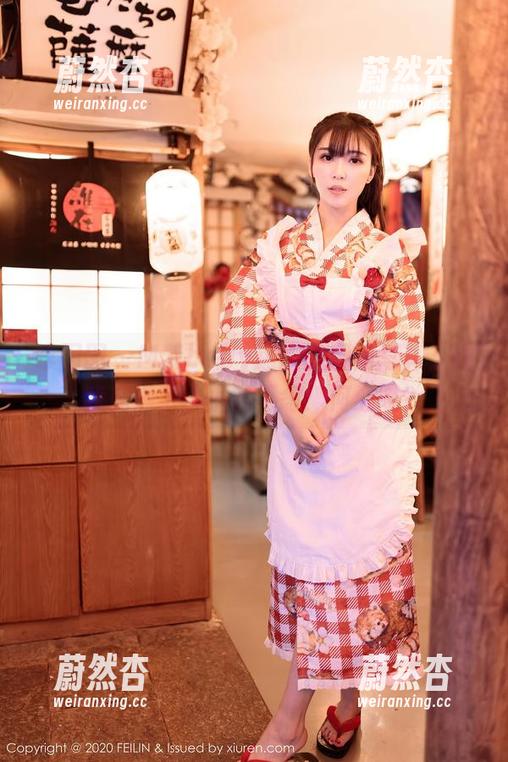 嗲囡囡-M梦baby 嗲囡囡 - M梦baby这次的御姐写真,让我充满了小小的不忿:何必呢?