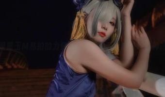 这也是墨玉M私拍的力量,美图下的蕾丝意外地有种诗意?