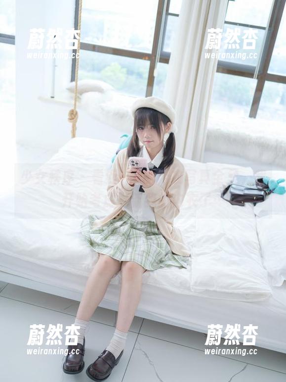 少女秩序-晞可 少女秩序 - 看到晞可的内衣写真全集,我开始考虑更新我的内衣了…