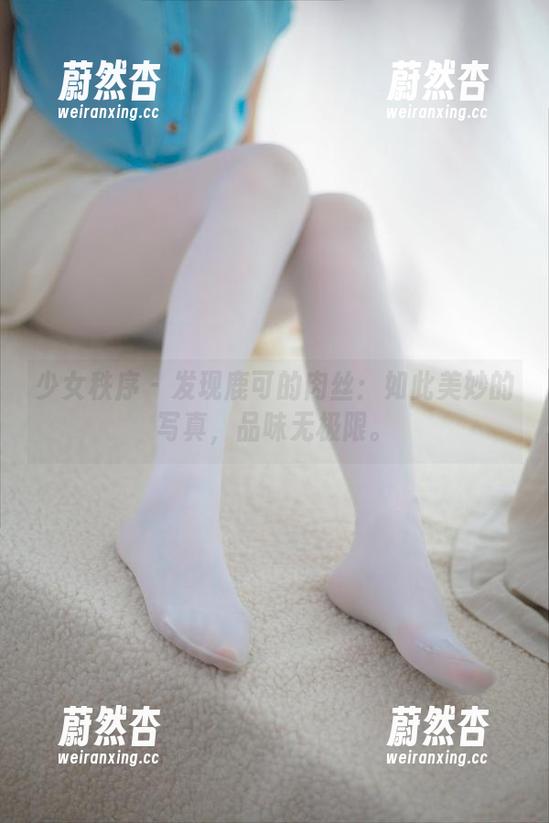 少女秩序 - 发现鹿可的肉丝：如此美妙的写真，品味无极限。