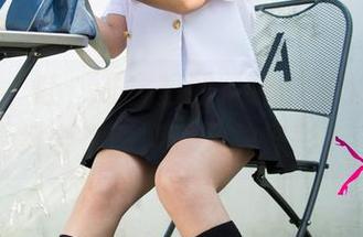 尤果网 - 哇，谁会想到谭晓彤穿水手服这组合在图库里大放异彩？