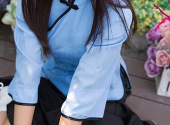 尤果网 - 贝拉工作日:丝袜的无圣光图册,安静又迷人