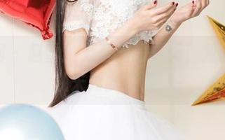 尤果网 - 赵雪：无圣光的夏天，我的写真从未如此口渴！