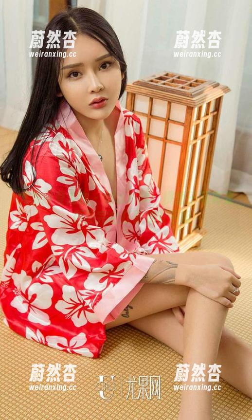 尤果网爱尤物-桃香子 尤果网爱尤物 - 似水年华:桃香子写真集,原图完全打破视觉平衡