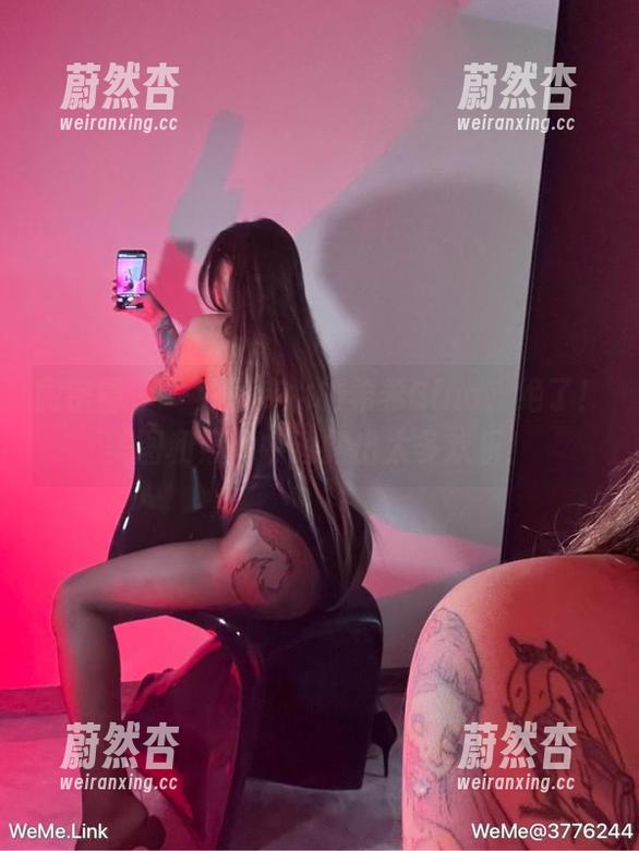希希Gina 微密圈 - 一身死库水的希希Gina,绝了!美图和照片中透露出太多欢乐!