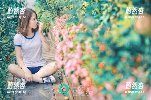 推女神-欧阳妮娜娜 推女神 - 欧阳妮娜娜婚纱美图合集:天上掉下来的仙女?Nope,她可是在镜头前摇摆的哟!