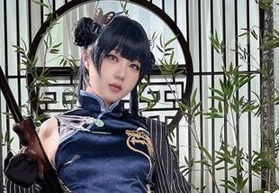 无影喵喵的黑:私房作品中的暧昧心理战