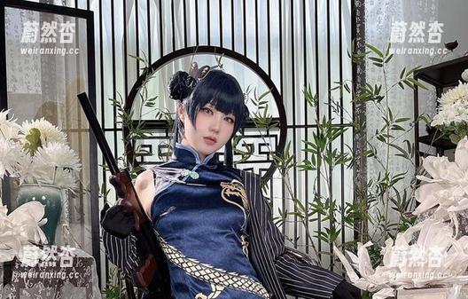 无影喵喵 无影喵喵的黑:私房作品中的暧昧心理战